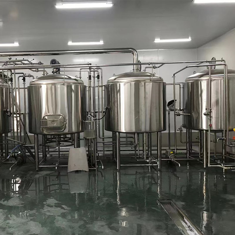 大同精酿啤酒设备